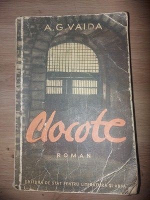 Clocote- A. G. Vaida foto