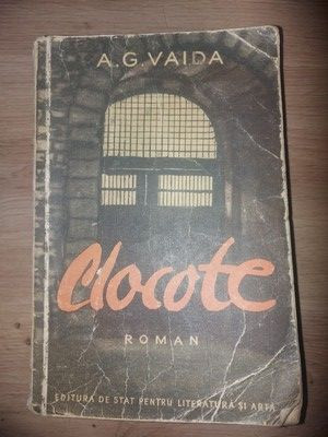 Clocote- A. G. Vaida