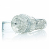 Vagine aproape reale - Fleshlight Go Cuplu Masturbator Compact + GRATUIT Lubrifiant Fleshlight 30 ml