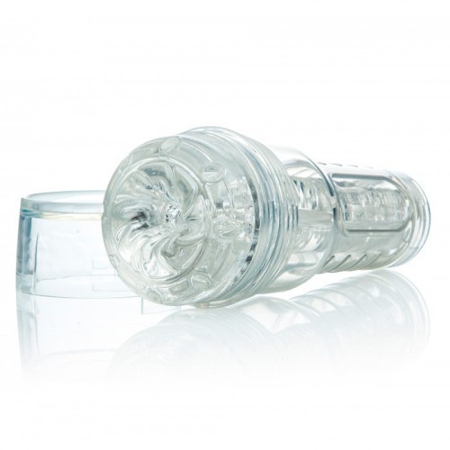 Vagine aproape reale - Fleshlight Go Cuplu Masturbator Compact + GRATUIT Lubrifiant Fleshlight 30 ml