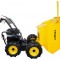Stager RMT500 roaba cu motor termic 6.5CP, 500kg, 6 roti