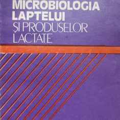 MICROBIOLOGIA LAPTELUI SI PRODUSELOR LACTATE-R. KORN