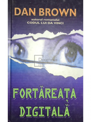 Dan Brown - Fortăreața digitală (editia 2005) foto