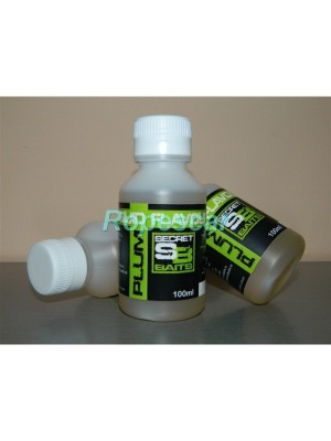 Aroma pruna 100 ml. - Secret Baits foto