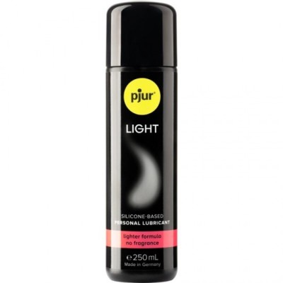 PJUR - LIGHT SILICONE LUBRICANT 250 ML foto