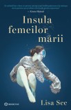 Insula femeilor marii, Bookzone