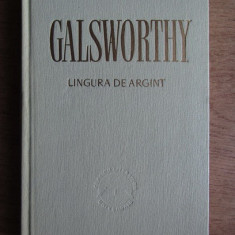 John Galsworthy - Lingura de argint ( COMEDIA MODERNĂ vol. II )