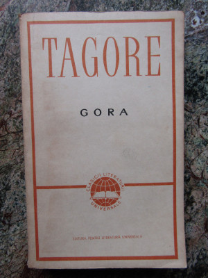 Rabindranath Tagore - Gora foto