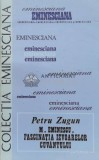 M. Eminescu. Fascinatia izvoarelor cuvantului - 1994 - Petru Zugun (O62)