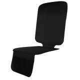 Protecție Scaun Auto Multifuncțională din Poliester, cu Buzunare de Depozitare, 125x49cm