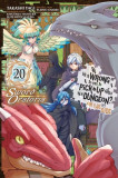 Is It Wrong to Try to Pick Up Girls in a Dungeon? on the Side: Sword Oratoria, Vol. 20 (Manga): Volume 20