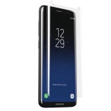 Folie Sticla 5D Full Glue Samsung Galaxy S8, Transparenta, Case Friendly, Protectie Ecran, Anti-zgarieturi, Aplicare Usoara