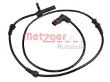 Senzor ABS / turatie roata MERCEDES S-CLASS Cupe (C216) (2006 - 2013) METZGER 0900129