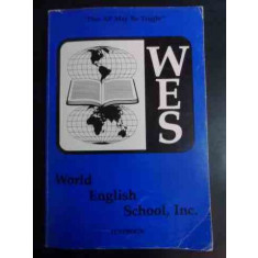 World English School - Colectiv ,545318
