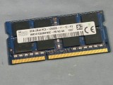 Memorie RAM Laptop SK Hynix 8GB DDR3 1600MHz PC3-12800S CL11 HMT41GS6MFR8C-PB