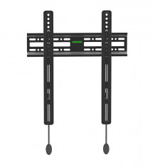 Suport TV Blackmount perete ClickSystem CPF400 32 - 50 inch 50 kg negru foto