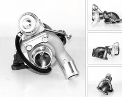 MTR MT6595 Compresor,sistem de supraalimentare foto