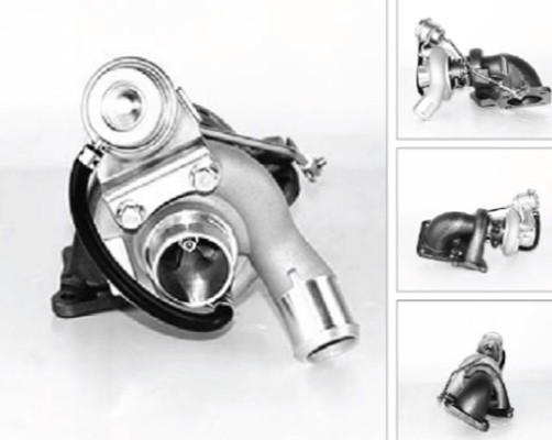MTR MT6595 Compresor,sistem de supraalimentare