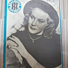 Revista Realitatea Ilustrata nr.838/1943