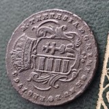 UNGARIA denar 1763 Maria Theresa