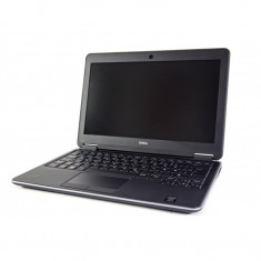Laptop DELL Latitude E7240, Intel Core i5-4300U 1.90GHz, 4GB DDR3, 128GB SSD, 12.5 inch foto