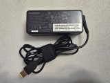 Incarcator laptop original Lenovo 20V 3.25A 65W - mufa USB PIN