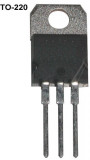 UA78M20 CI TO220 circuit integrat
