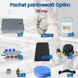 Pachet pardoseala Optim - 110 mp