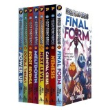 Cumpara ieftin Mega Robo Bros Series Volume 1-7 Books Collection Set