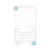 Capac frontal BlackBerry 9300 Curve alb ASY-30868-007