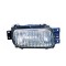 Proiector ceata MITSUBISHI CANTER, 2005-, DEPO, fata, partea dreapta, geam cu linii optice; Tip=Stanley; 12/24V; H3;
