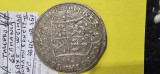 Germania 2/3 taler 1677 argint , mai rara