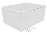 Carcasă universală aluminiu IP54 127x165x77mm