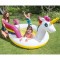 Intex Piscină cu pulverizare Unicorn, 272x193x104 cm 3202899