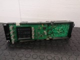 Placa electronica cu afisaj masina de spalat Bosch WAE20469BY, modul /R23