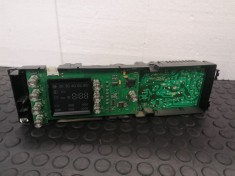 Placa electronica cu afisaj masina de spalat Bosch WAE20469BY, modul /R23