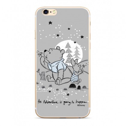 Husa Capac TPU, WINNIE THE POOH 008, Apple iPhone 7 Plus / 8 Plus cu Licenta, Blister