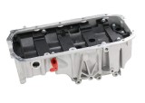 Baie ulei motor Fiat Bravo (198), 02.2007-, Doblo (119/223), 01.2006-12.2014, Doblo (263), 01.2015-, Idea (350), 01.2004-12.2011, 1.6 diesel, alumini, Rapid