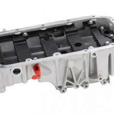 Baie ulei motor Fiat Bravo (198), 02.2007-, Doblo (119/223), 01.2006-12.2014, Doblo (263), 01.2015-, Idea (350), 01.2004-12.2011, 1.6 diesel, alumini