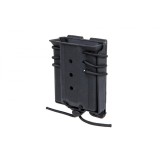 Portincarcator M4/M16 Urban Assault Quick Pull Wosport Negru