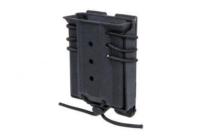 Portincarcator M4/M16 Urban Assault Quick Pull Wosport Negru foto