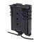 Portincarcator M4/M16 Urban Assault Quick Pull Wosport Negru