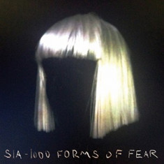 SIA 1000 Forms of Fear (cd) foto