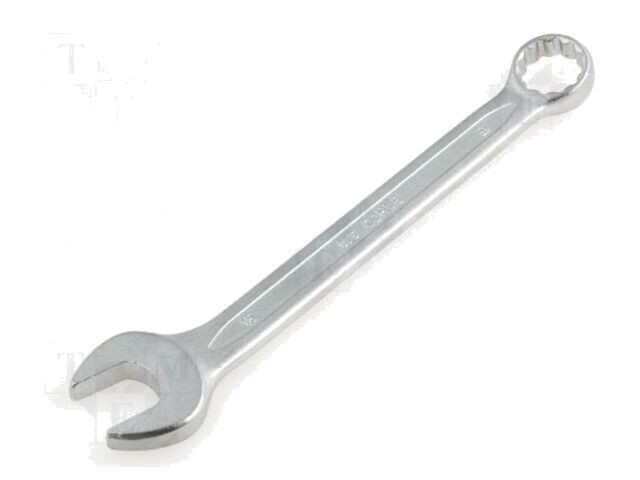 Cheie combinată 15mm, crom-vanadium