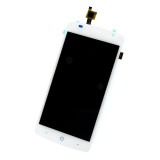 Display ZTE Blade L5 Plus + Touch, Alb