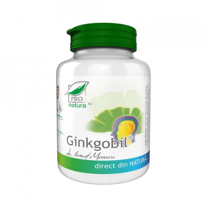 GINKGOBIL 100CPS