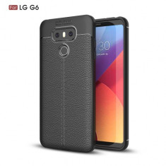 Husa LG G6 TPU Neagra foto