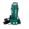 Pompa submersibila apa murdara FURIATKA 1100 W cu Tocator, Ibo Dambat, IB022017