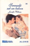 SERENADA SUB UN BALCON-JENNIFER WILLIAMS-353263