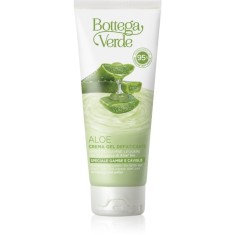 Bottega Verde Aloe Vera gel-cremă hidratantă și calmantă pentru picioare obosite 100 ml